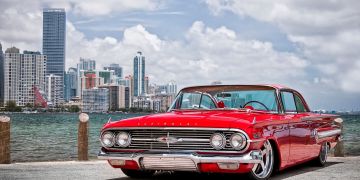 Breathing Life into Nostalgia: The Resurgence of Classic Cars and Their Timeless Allure